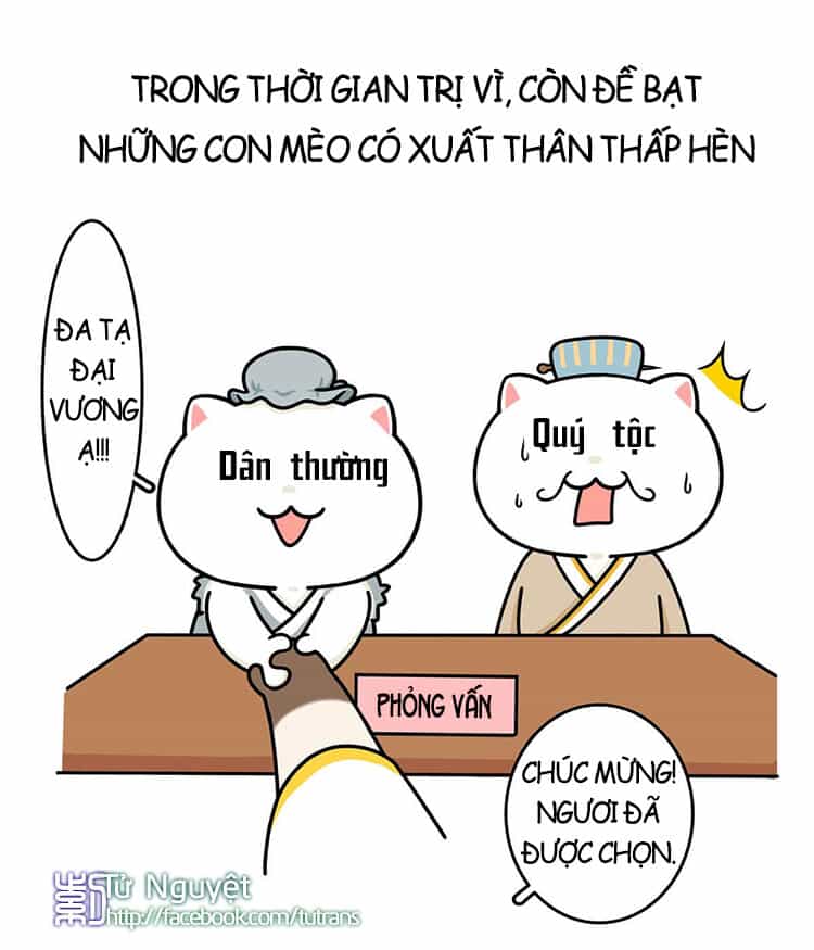 Nếu Lịch Sử Là Một Bầy Mèo - Chương 10 - ảnh 25
