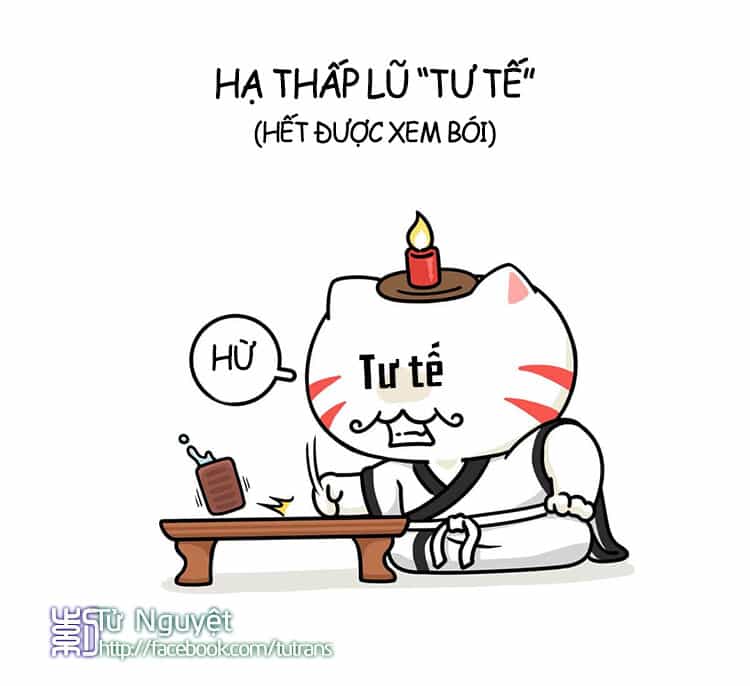 Nếu Lịch Sử Là Một Bầy Mèo - Chương 10 - ảnh 28