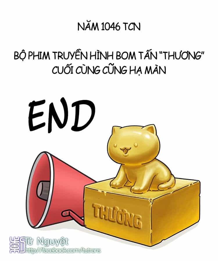 Nếu Lịch Sử Là Một Bầy Mèo - Chương 10 - ảnh 3