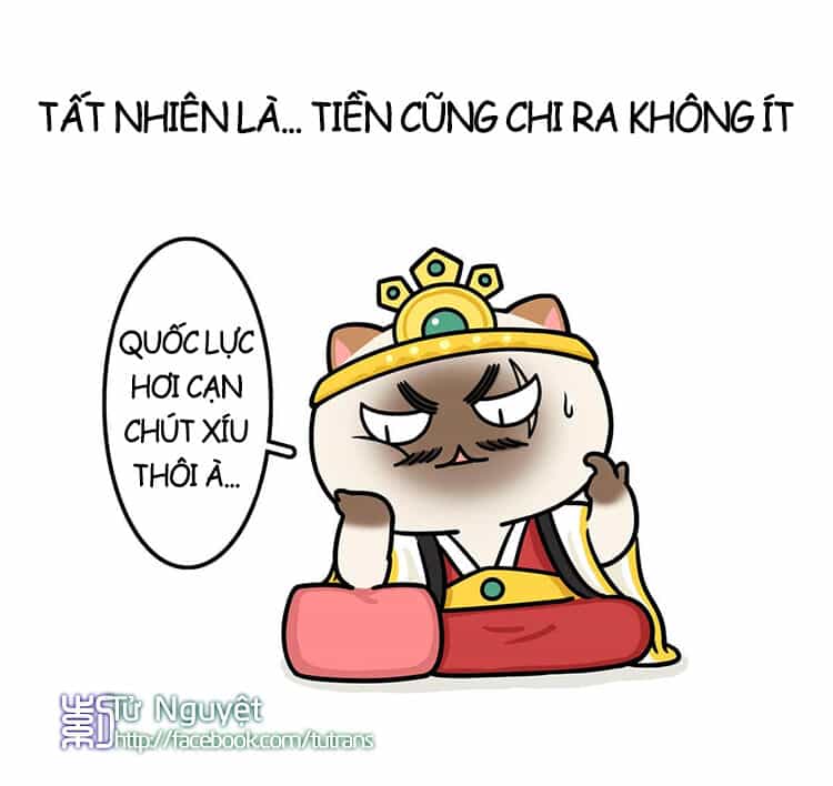 Nếu Lịch Sử Là Một Bầy Mèo - Chương 10 - ảnh 31