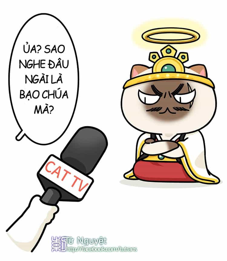 Nếu Lịch Sử Là Một Bầy Mèo - Chương 10 - ảnh 34