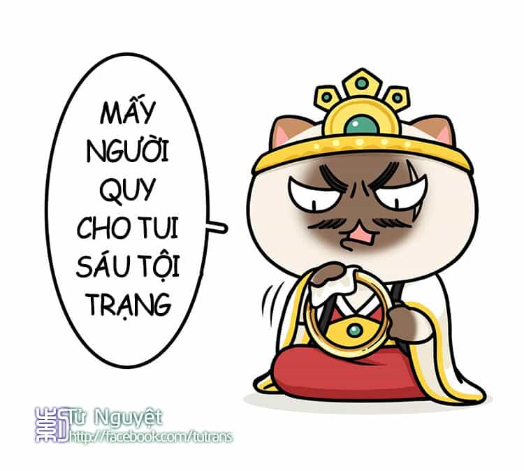 Nếu Lịch Sử Là Một Bầy Mèo - Chương 10 - ảnh 36