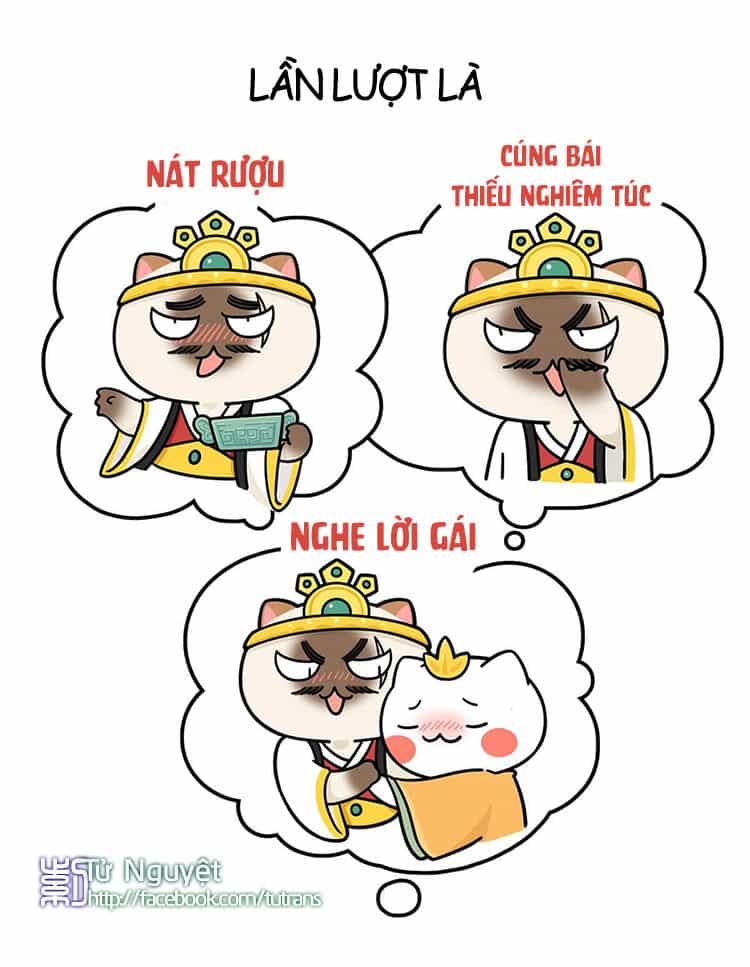 Nếu Lịch Sử Là Một Bầy Mèo - Chương 10 - ảnh 37