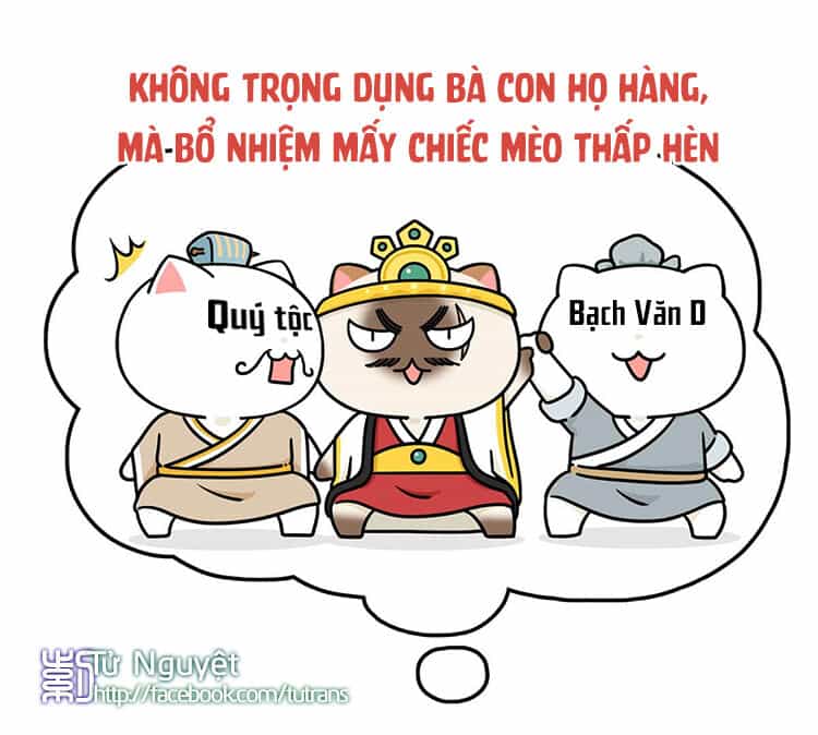 Nếu Lịch Sử Là Một Bầy Mèo - Chương 10 - ảnh 38