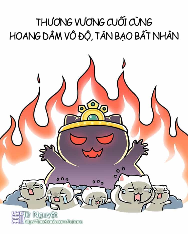 Nếu Lịch Sử Là Một Bầy Mèo - Chương 10 - ảnh 4