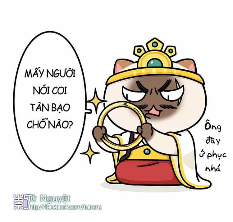 Nếu Lịch Sử Là Một Bầy Mèo - Chương 10 - ảnh 40