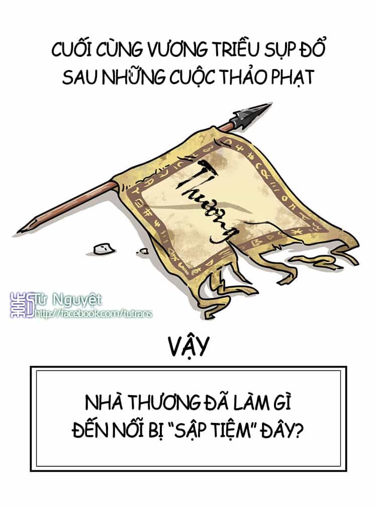Nếu Lịch Sử Là Một Bầy Mèo - Chương 10 - ảnh 5