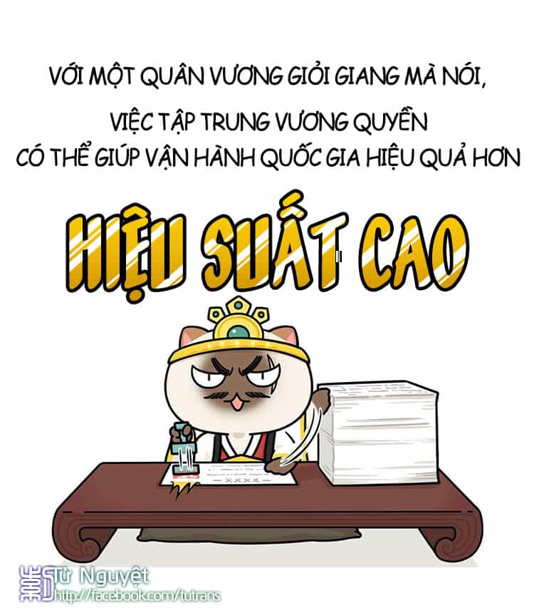 Nếu Lịch Sử Là Một Bầy Mèo - Chương 10 - ảnh 50