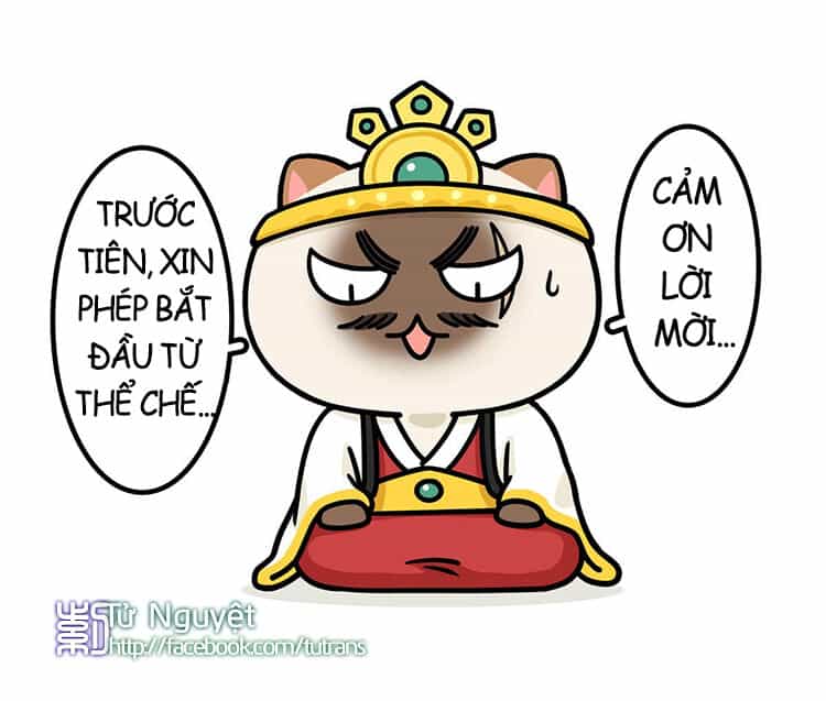 Nếu Lịch Sử Là Một Bầy Mèo - Chương 10 - ảnh 8