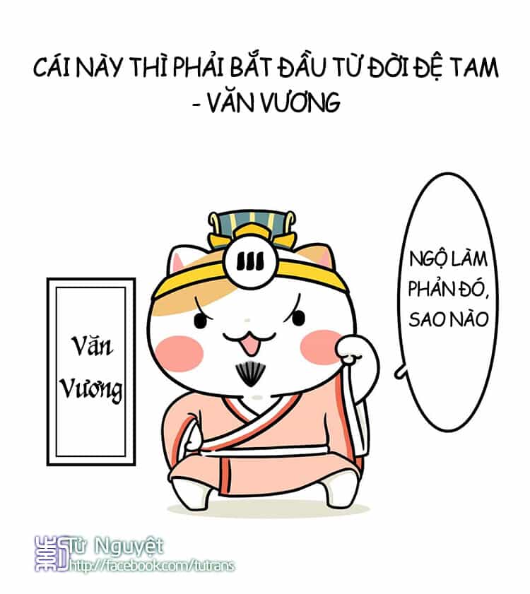 Nếu Lịch Sử Là Một Bầy Mèo - Chương 11 - ảnh 18