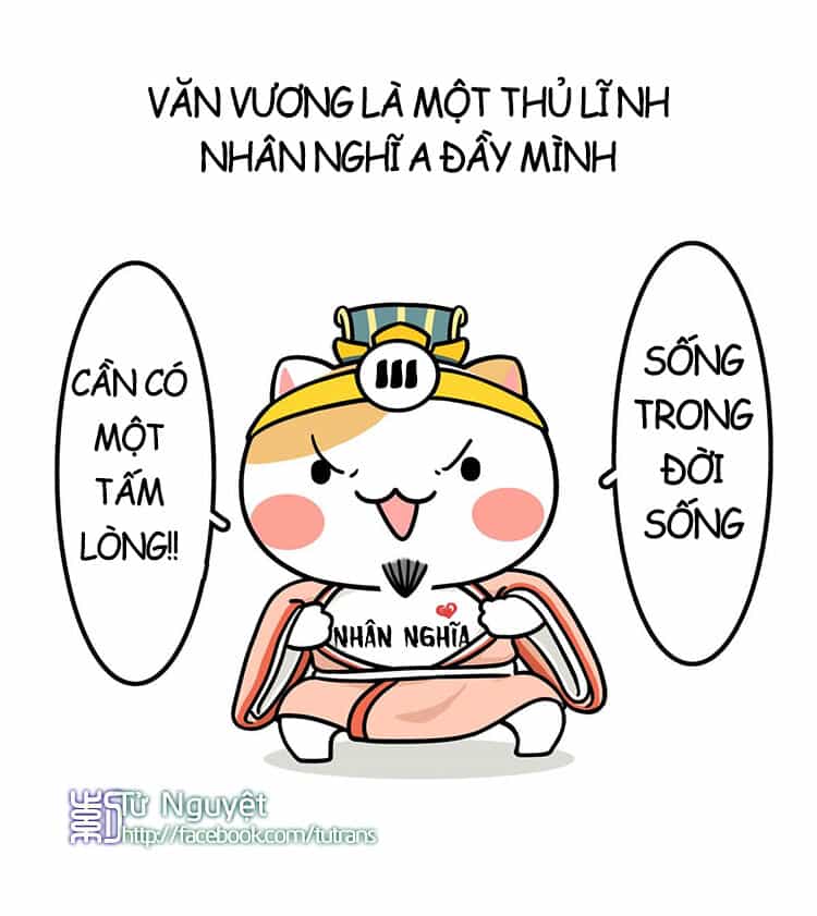 Nếu Lịch Sử Là Một Bầy Mèo - Chương 11 - ảnh 19