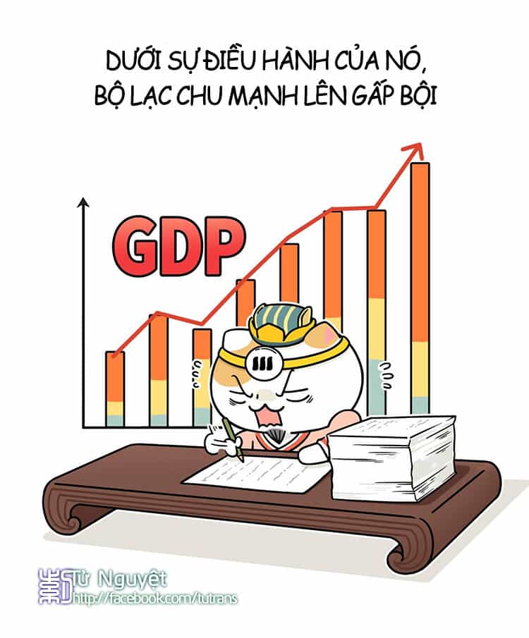 Nếu Lịch Sử Là Một Bầy Mèo - Chương 11 - ảnh 21