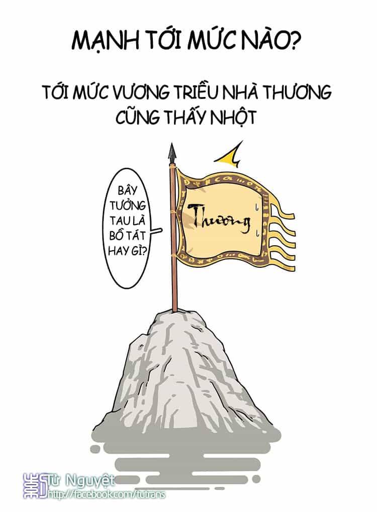 Nếu Lịch Sử Là Một Bầy Mèo - Chương 11 - ảnh 22