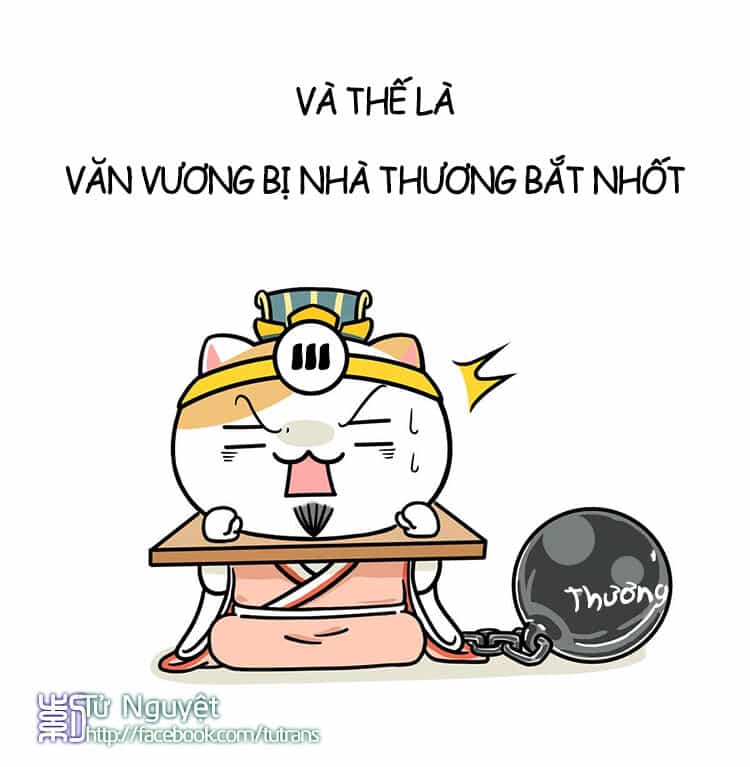 Nếu Lịch Sử Là Một Bầy Mèo - Chương 11 - ảnh 23