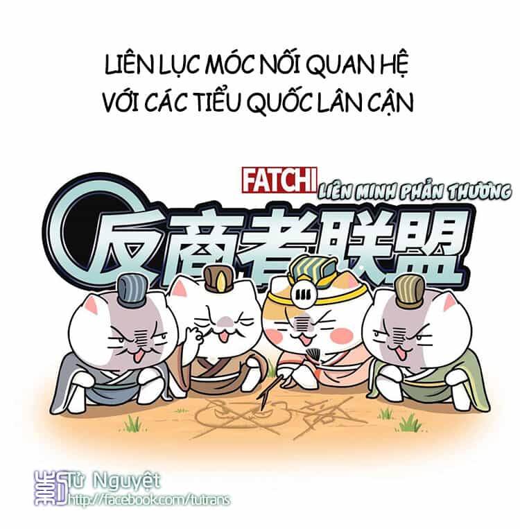 Nếu Lịch Sử Là Một Bầy Mèo - Chương 11 - ảnh 29