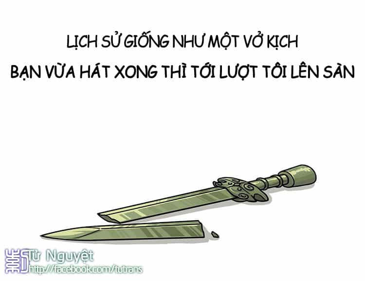 Nếu Lịch Sử Là Một Bầy Mèo - Chương 11 - ảnh 3