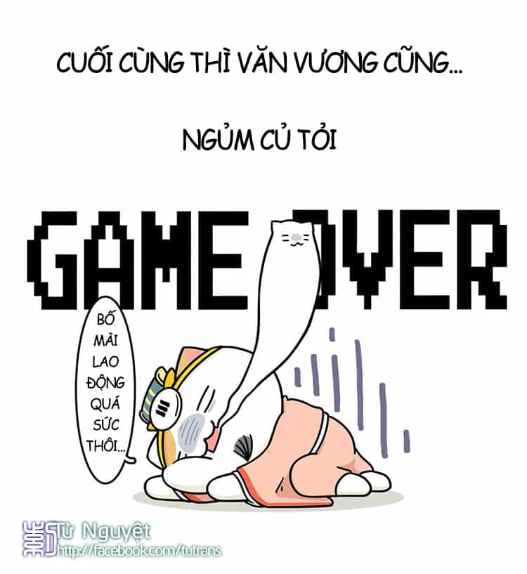 Nếu Lịch Sử Là Một Bầy Mèo - Chương 11 - ảnh 32