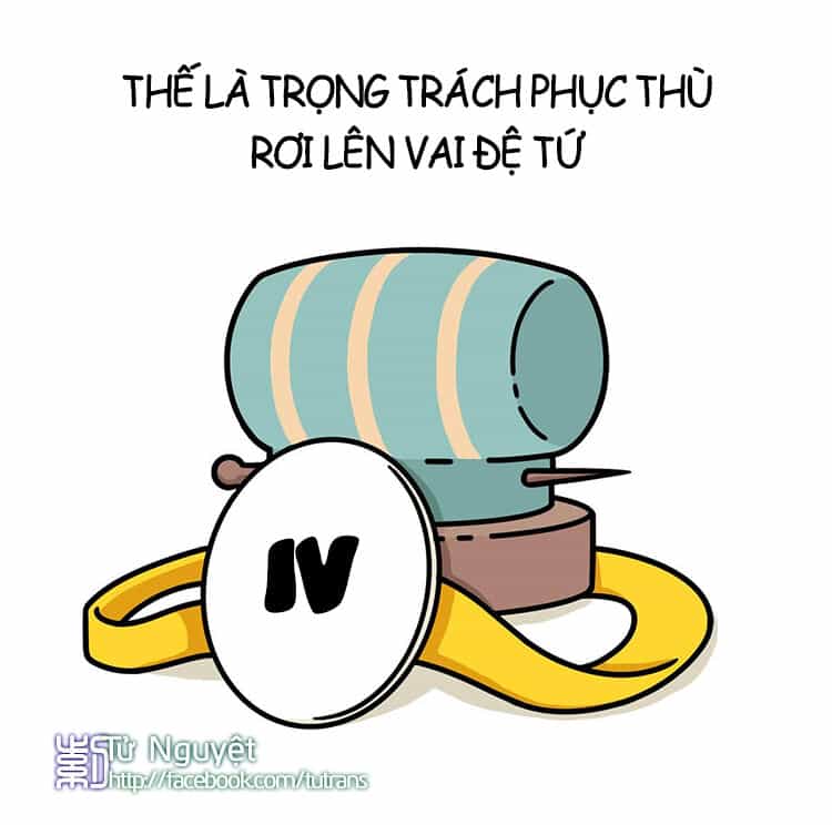 Nếu Lịch Sử Là Một Bầy Mèo - Chương 11 - ảnh 33