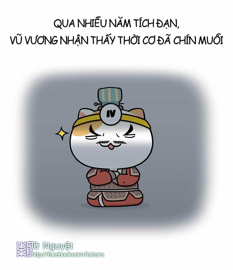 Nếu Lịch Sử Là Một Bầy Mèo - Chương 11 - ảnh 36
