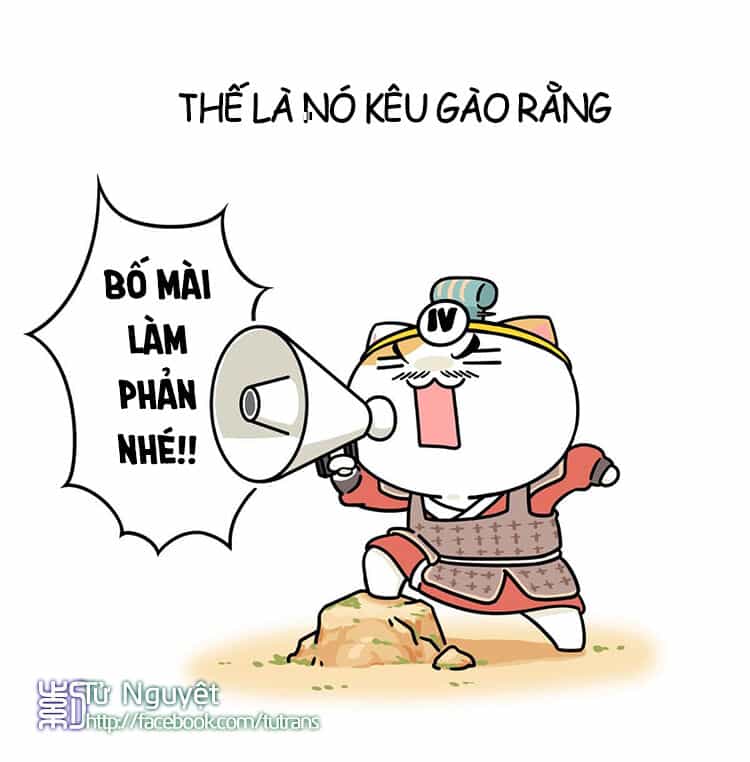 Nếu Lịch Sử Là Một Bầy Mèo - Chương 11 - ảnh 37