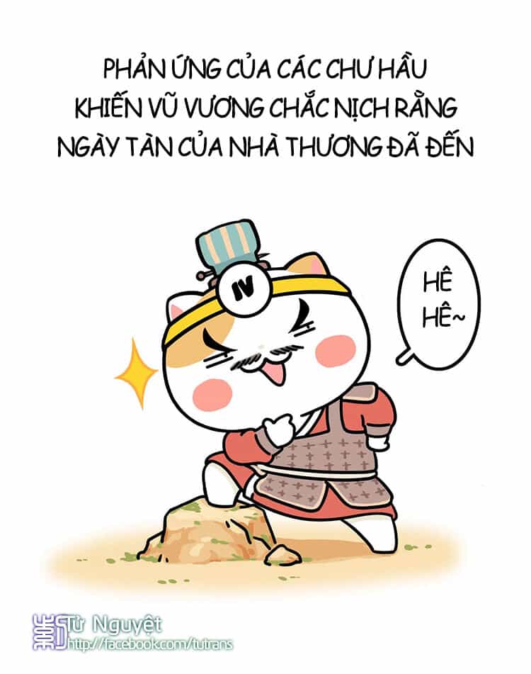Nếu Lịch Sử Là Một Bầy Mèo - Chương 11 - ảnh 39