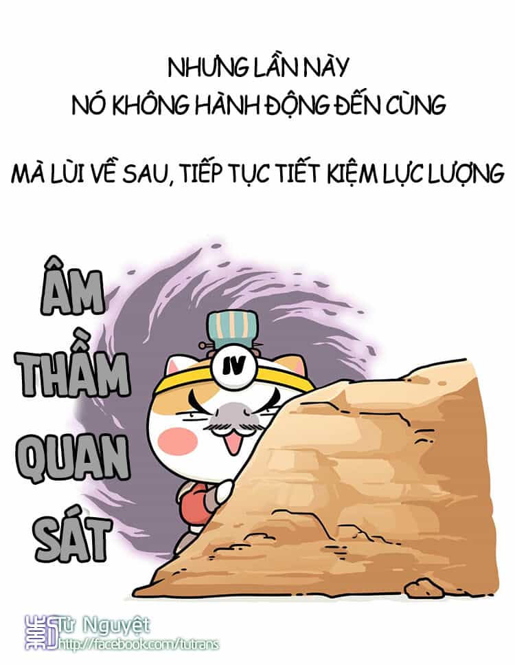Nếu Lịch Sử Là Một Bầy Mèo - Chương 11 - ảnh 40