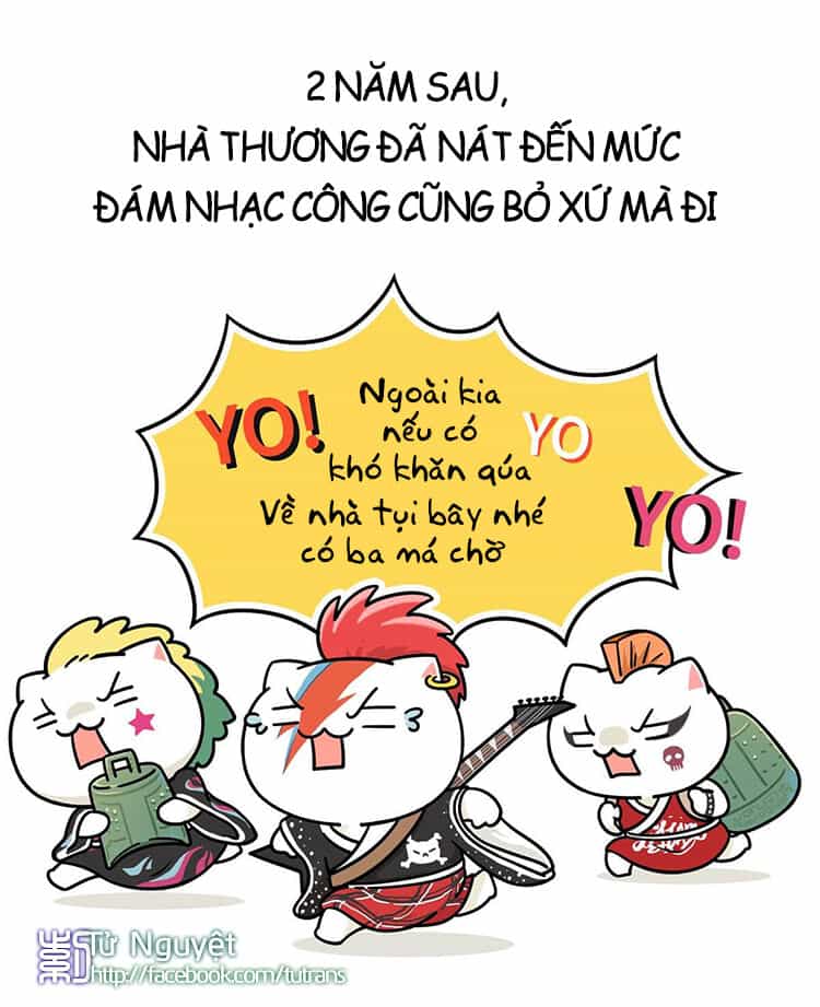 Nếu Lịch Sử Là Một Bầy Mèo - Chương 11 - ảnh 42