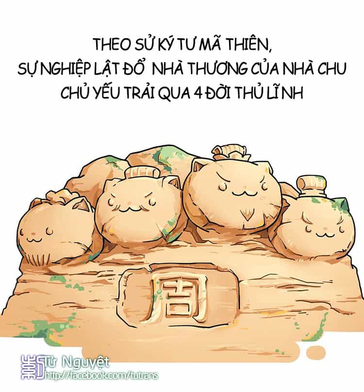 Nếu Lịch Sử Là Một Bầy Mèo - Chương 11 - ảnh 5