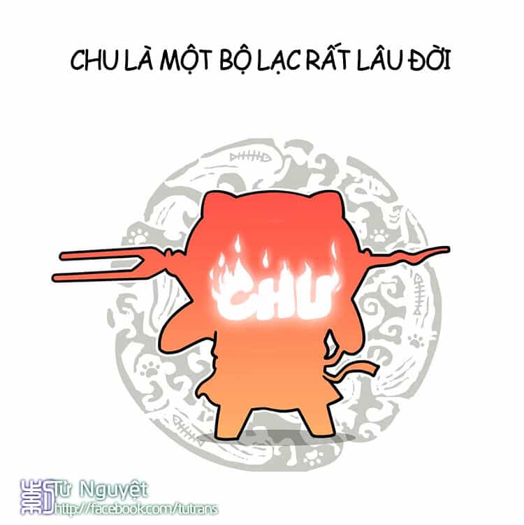 Nếu Lịch Sử Là Một Bầy Mèo - Chương 11 - ảnh 6