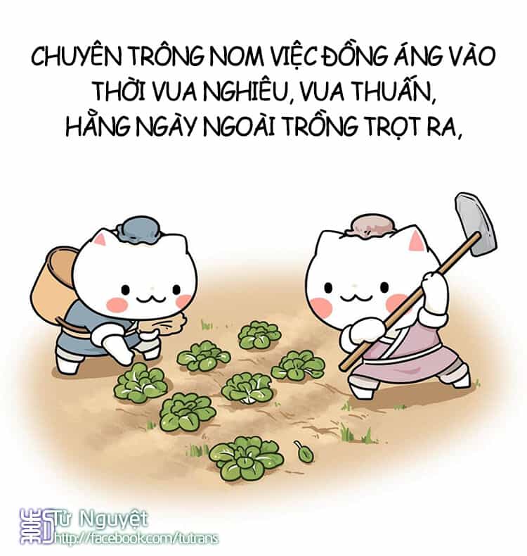 Nếu Lịch Sử Là Một Bầy Mèo - Chương 11 - ảnh 7