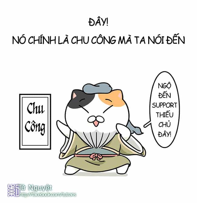 Nếu Lịch Sử Là Một Bầy Mèo - Chương 12 - ảnh 10