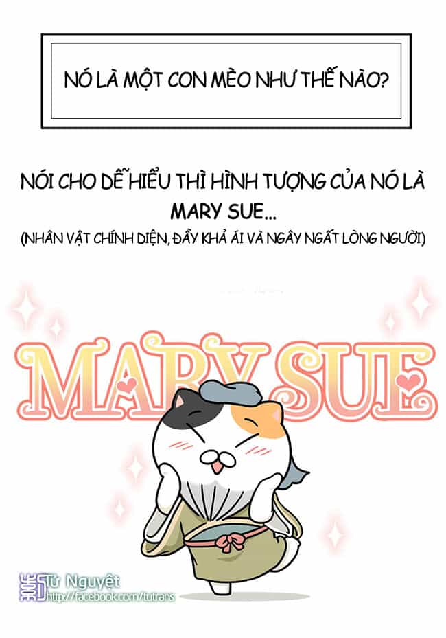 Nếu Lịch Sử Là Một Bầy Mèo - Chương 12 - ảnh 12