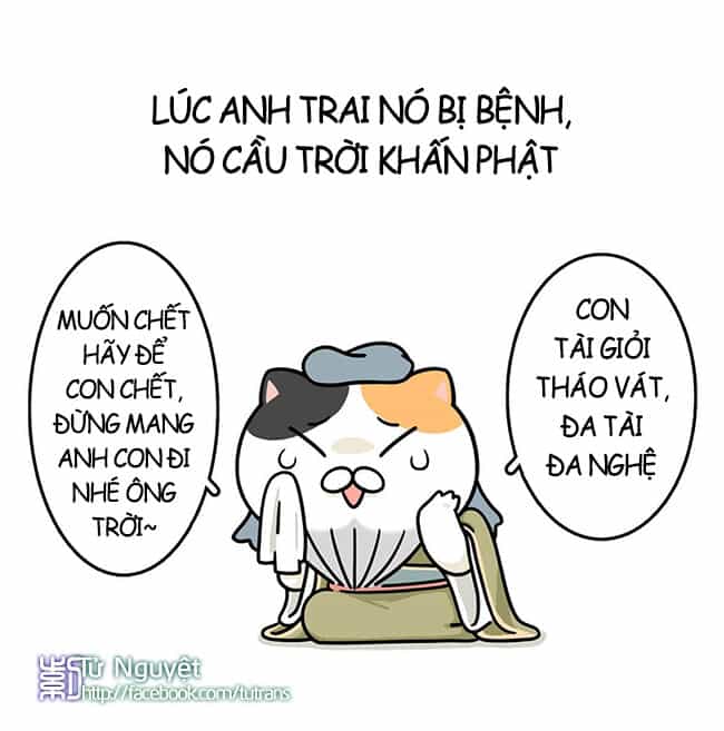 Nếu Lịch Sử Là Một Bầy Mèo - Chương 12 - ảnh 14
