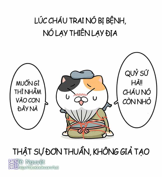 Nếu Lịch Sử Là Một Bầy Mèo - Chương 12 - ảnh 15