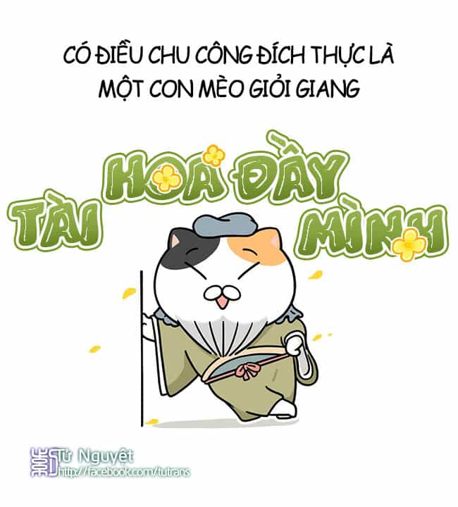 Nếu Lịch Sử Là Một Bầy Mèo - Chương 12 - ảnh 16