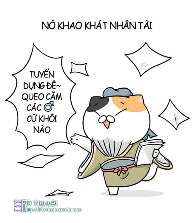 Nếu Lịch Sử Là Một Bầy Mèo - Chương 12 - ảnh 19