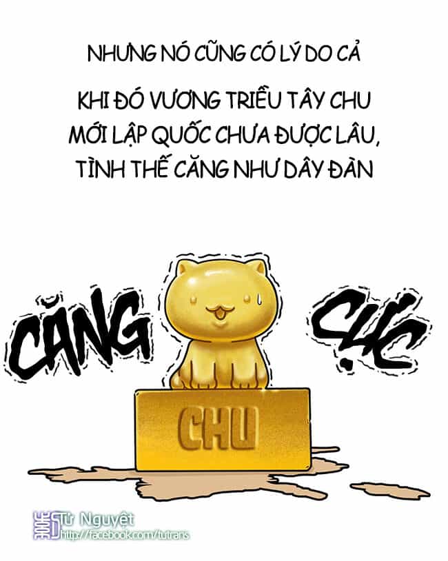Nếu Lịch Sử Là Một Bầy Mèo - Chương 12 - ảnh 23