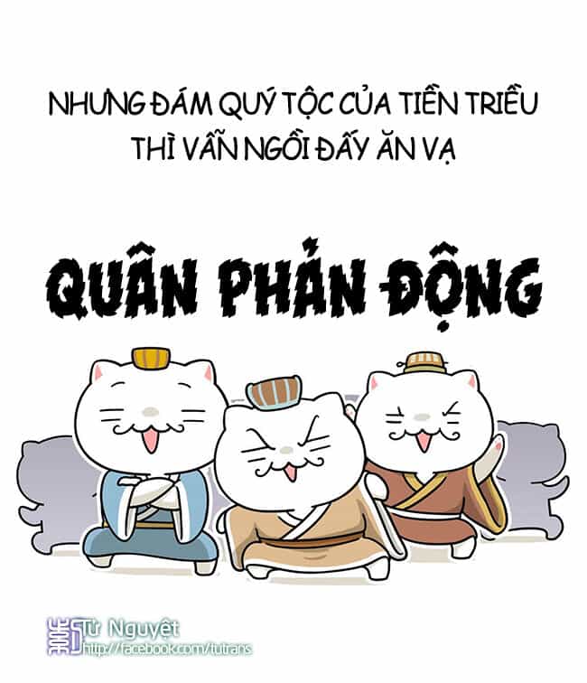 Nếu Lịch Sử Là Một Bầy Mèo - Chương 12 - ảnh 25