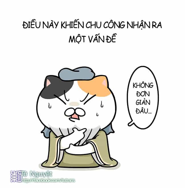 Nếu Lịch Sử Là Một Bầy Mèo - Chương 12 - ảnh 27