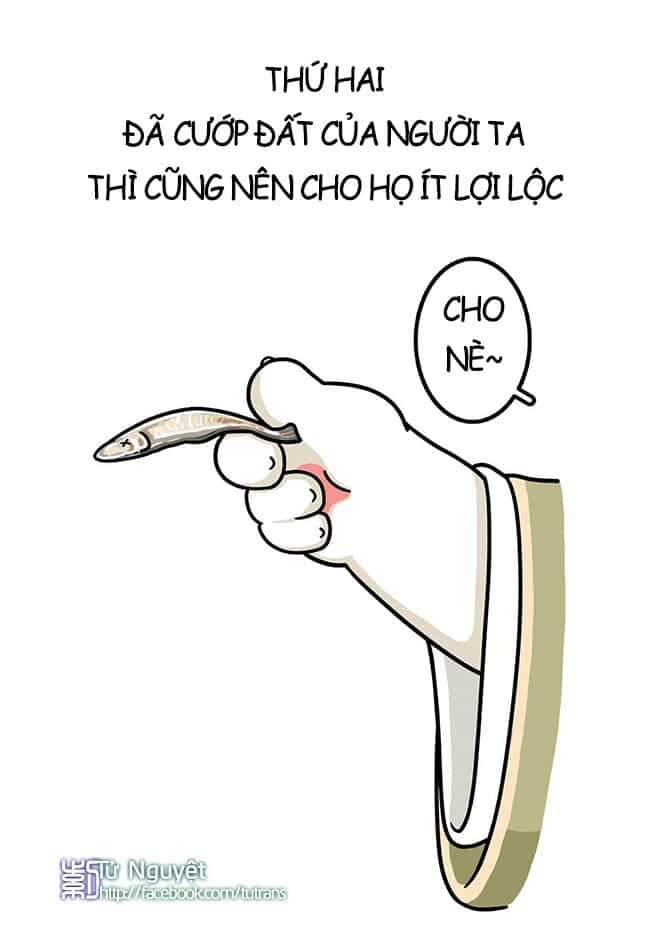 Nếu Lịch Sử Là Một Bầy Mèo - Chương 12 - ảnh 32