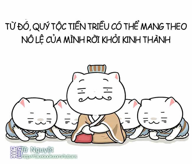 Nếu Lịch Sử Là Một Bầy Mèo - Chương 12 - ảnh 33