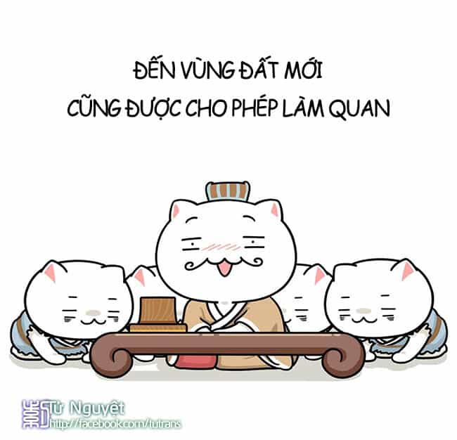 Nếu Lịch Sử Là Một Bầy Mèo - Chương 12 - ảnh 34