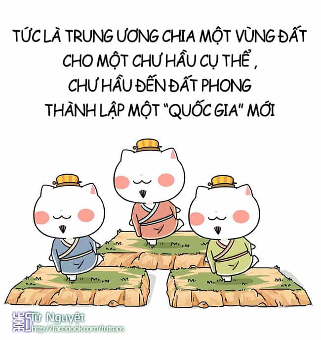 Nếu Lịch Sử Là Một Bầy Mèo - Chương 12 - ảnh 37
