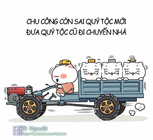 Nếu Lịch Sử Là Một Bầy Mèo - Chương 12 - ảnh 39
