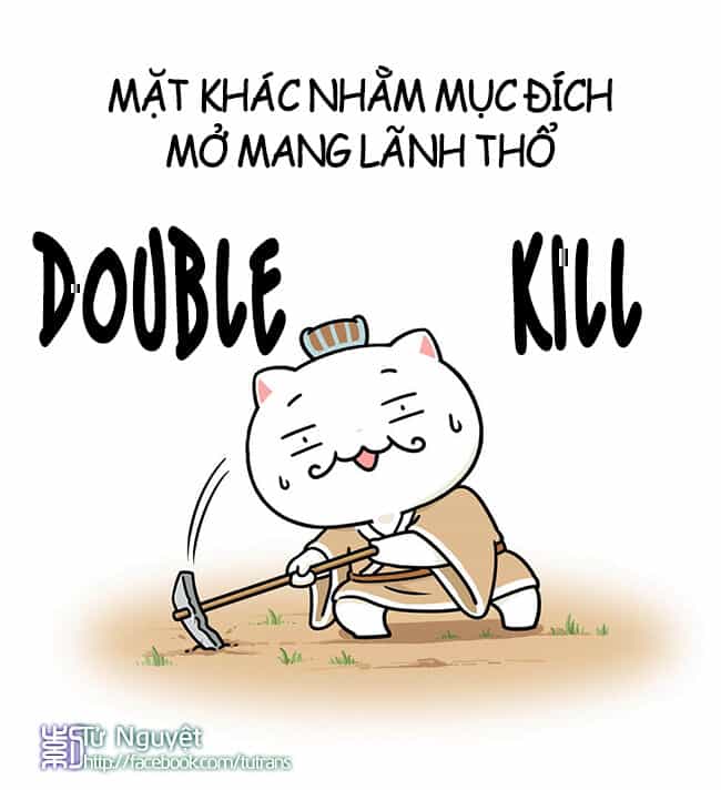 Nếu Lịch Sử Là Một Bầy Mèo - Chương 12 - ảnh 41