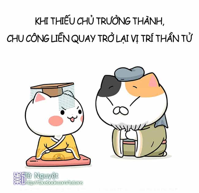 Nếu Lịch Sử Là Một Bầy Mèo - Chương 12 - ảnh 44