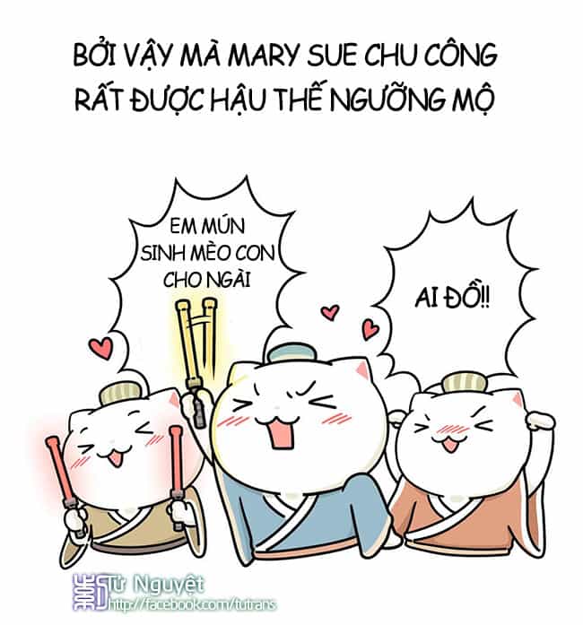 Nếu Lịch Sử Là Một Bầy Mèo - Chương 12 - ảnh 46