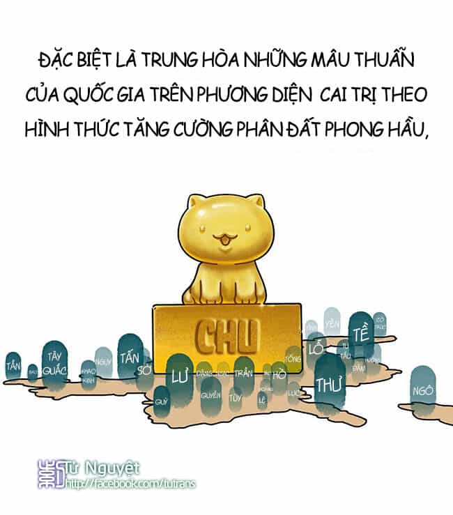 Nếu Lịch Sử Là Một Bầy Mèo - Chương 12 - ảnh 48