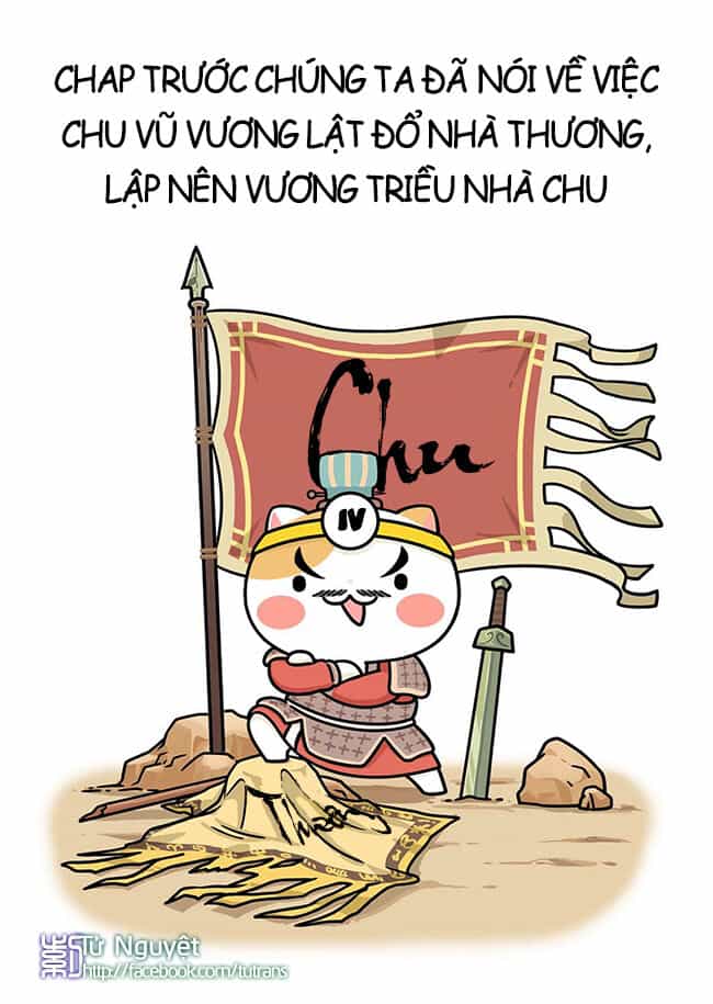 Nếu Lịch Sử Là Một Bầy Mèo - Chương 12 - ảnh 5