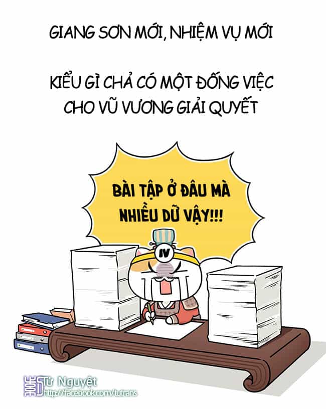 Nếu Lịch Sử Là Một Bầy Mèo - Chương 12 - ảnh 6